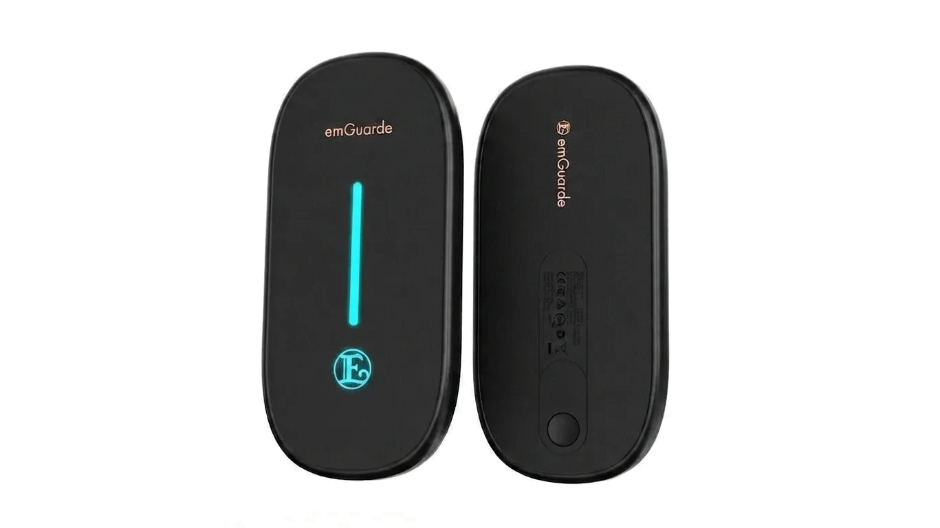 emGuarde Go front and back